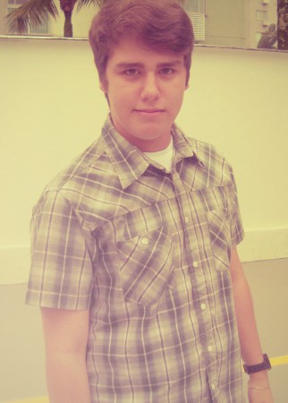 Lucas Lopes, 17 anos